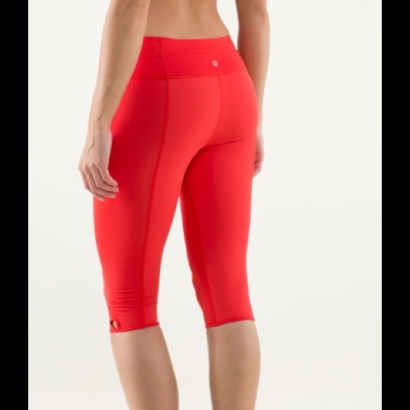 lululemon athletica Other - lululemon bundle/Bandha Crop & Power Y Sz 6